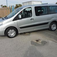 FIAT SCUDO 2.0 mjt CON 9 POSTI VETRATO
