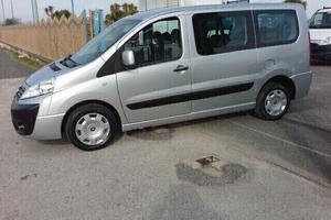 FIAT SCUDO 2.0 mjt CON 9 POSTI VETRATO