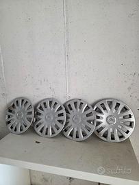 Copricerchi originali Citroen 14"