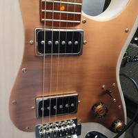 chitarra elettrica stratocaster