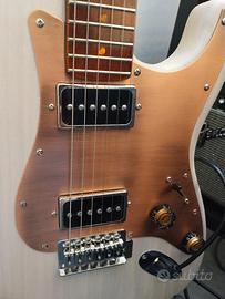 chitarra elettrica stratocaster