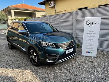 Peugeot 5008 PureTech Turbo 130 S&S EAT8 Crossway