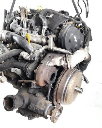 MOTORE SEMICOMPLETO LAND ROVER DISCOVERY «IV» (201