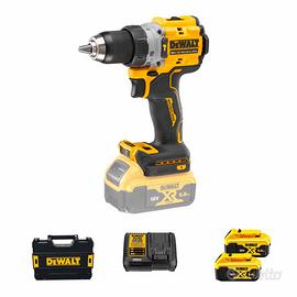 Dewalt DCD805P2T trapano avvitatore percussione18v