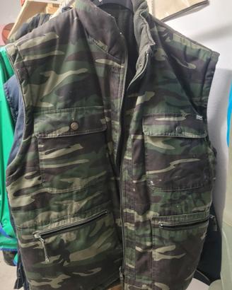 Gilet outdoor