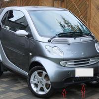 Spoiler anteriore Smart faro ad 8 e smart cabrio