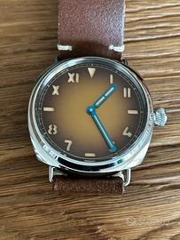 Orologio baltany panerai style