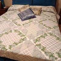 letto matrimoniale in alkantara 