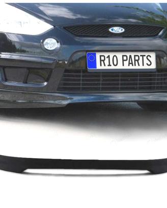 SPOILER LABBRO ANTERIORE FORD S-MAX 06-10 LOOK TIT