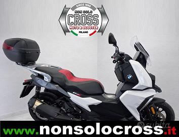 BMW C 400 X - ANNO