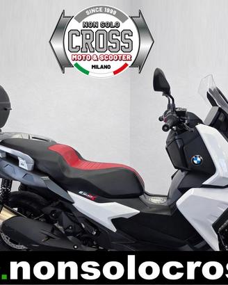 BMW C 400 X - ANNO