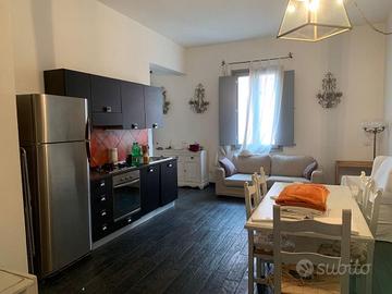 Olbia ampio appartamento vacanze