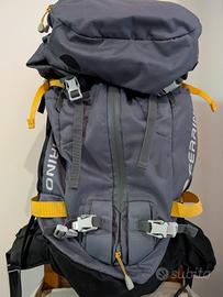 zaino trekking ferrino triolet 32+5 