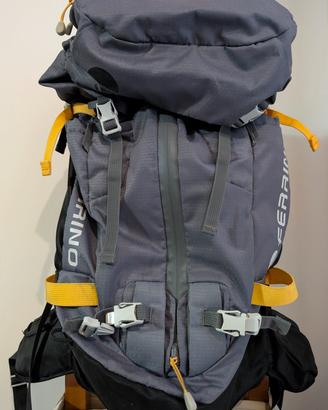 zaino trekking ferrino triolet 32+5 