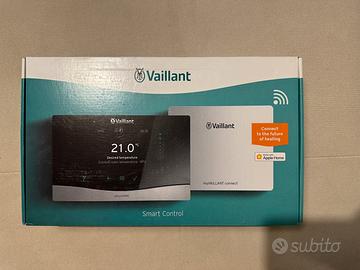 Termostato Vaillant VRT 380f/2 + Interfaccia Ebus