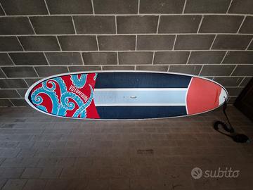 SUP in composito con grafiche Vilebrequin