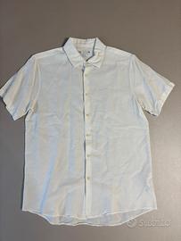 Camicia Zara Bianca