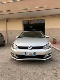 Volkswagen Golf 1.6 TDI 110 CV 5p. Comfortline Blu