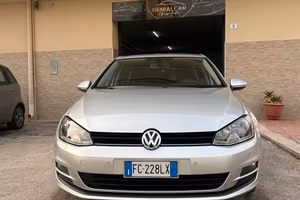 Volkswagen Golf 1.6 TDI 110 CV 5p. Comfortline Blu