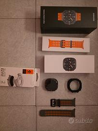 Samsung Galaxy Watch Ultra 47mm LTE Titanium Gray 