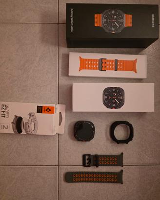 Samsung Galaxy Watch Ultra 47mm LTE Titanium Gray 