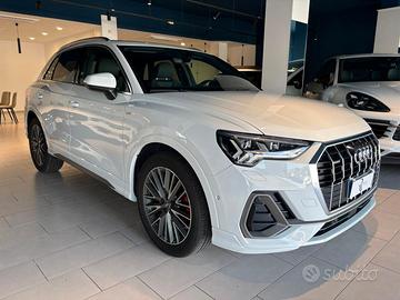 Audi Q3 45 TFSI quattro S tronic line edition