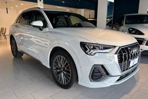 Audi Q3 45 TFSI quattro S tronic line edition