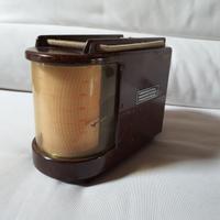 Altimetro-barografo portatile di bordo Luftwaffe -