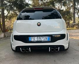 Punto Evo Abarth