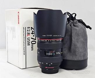 Canon ef 24-70 f2.8 L USM