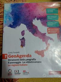 libro Geografia, Geoagenda 1