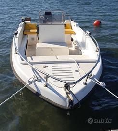 Barca SESSA MAMBO480