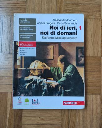 Libro Noi di ieri, noi di domani 1