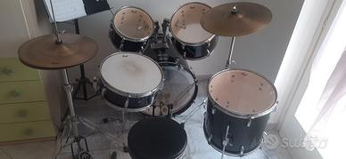 Batteria Pearl Roadshow