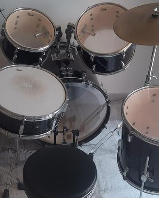 Batteria Pearl Roadshow