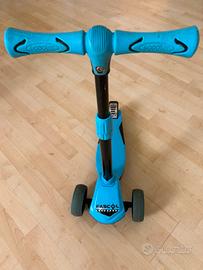 MONOPATTINO FASCOL 3 RUOTE