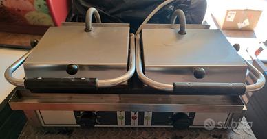 Piastra professionale 