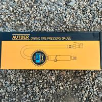 Autder manometro digitale per compressore