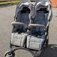 Valco snap Duo Passeggino gemellare