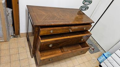 Comó riproduzione Luigi XVI