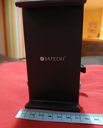 Supporto cellulare/cd x auto