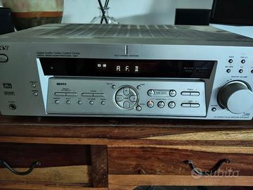 SONY DOLBY SOURROUND STR DE475