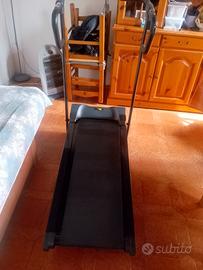 tapis roulant magnetico marca Diadora