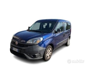 FIAT Doblo Doblò 1.6 MJT 105CV Easy Autocarro IV