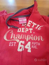 Tuta Champions ragazza 13/14 anni