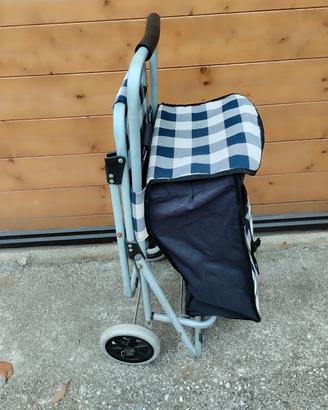Carrello porta spesa 