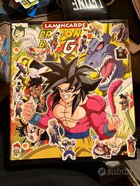 ALBUM DRAGONBALL