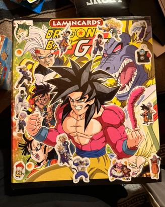 ALBUM DRAGONBALL