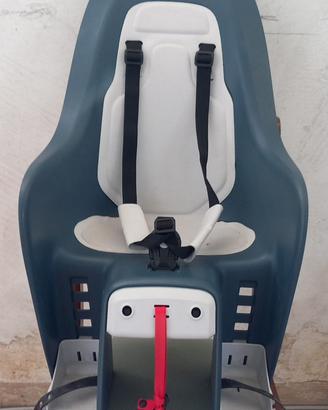 Seggiolino bici