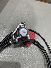 Coppia pinze SRAM RED AXS E1 2026